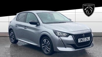 Peugeot 208 1.2 PureTech 100 Allure Premium + 5dr EAT8 Petrol Hatchback